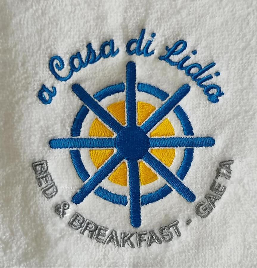 A Casa Di Lidia B&B Gaeta Exterior foto